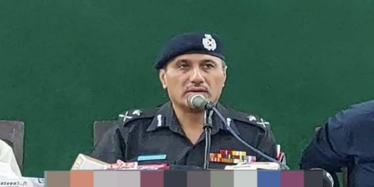 آئی جی سندھ