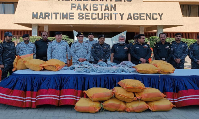 انسدادِ منشیات