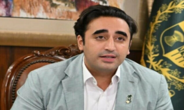 بلاول بھٹو