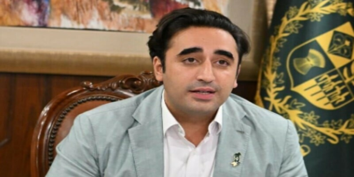 بلاول بھٹو