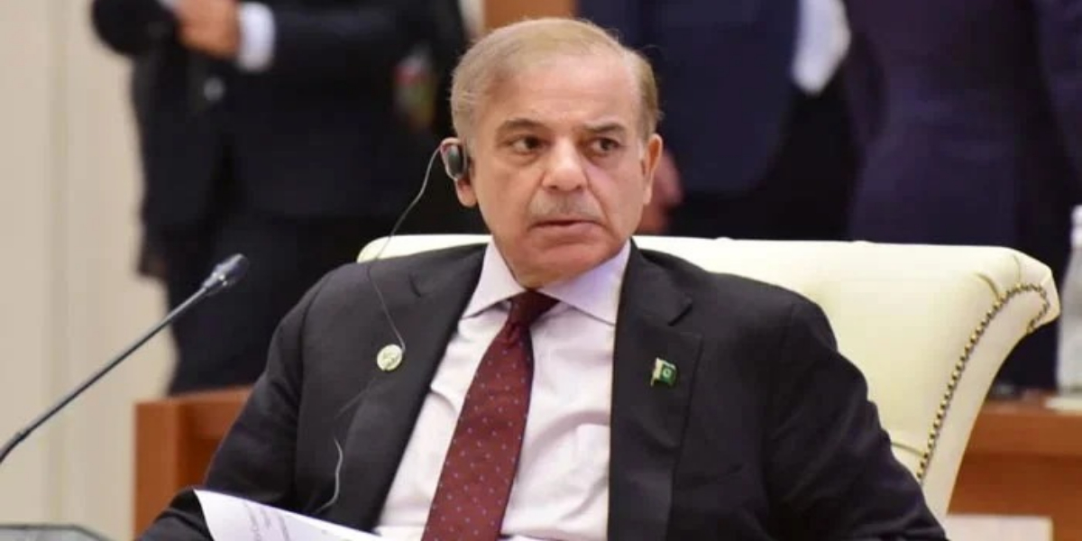 شہباز شریف