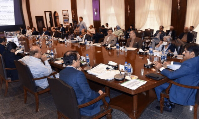 سندھ کابینہ