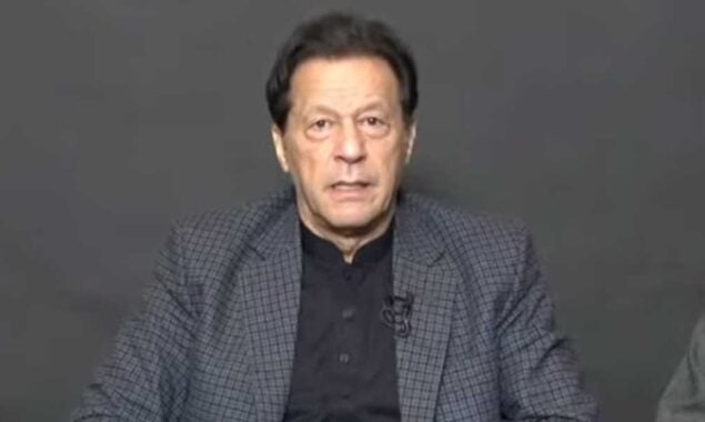 عمران خان