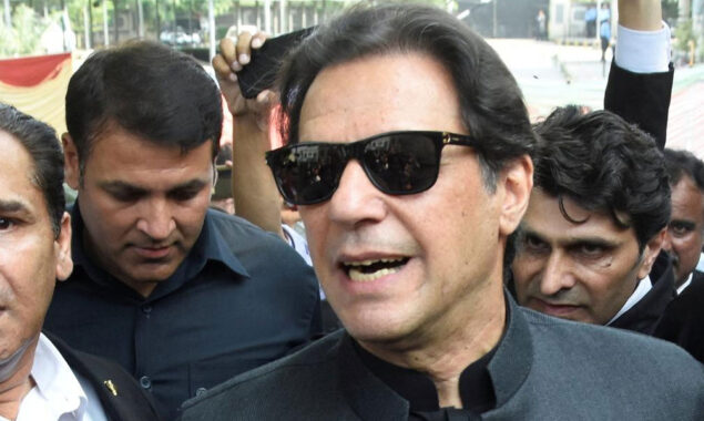 عمران خان