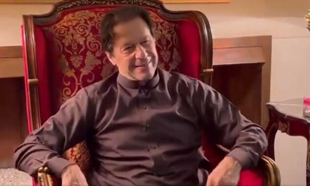 عمران خان