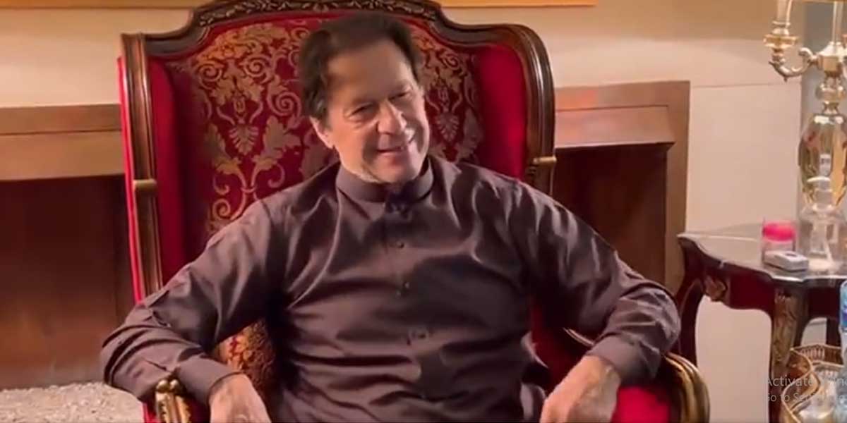 عمران خان