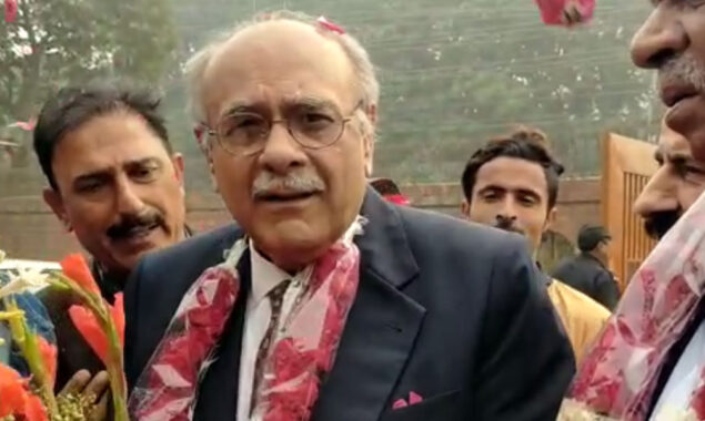 نجم سیٹھی