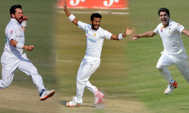 ٹیسٹ اسکواڈ