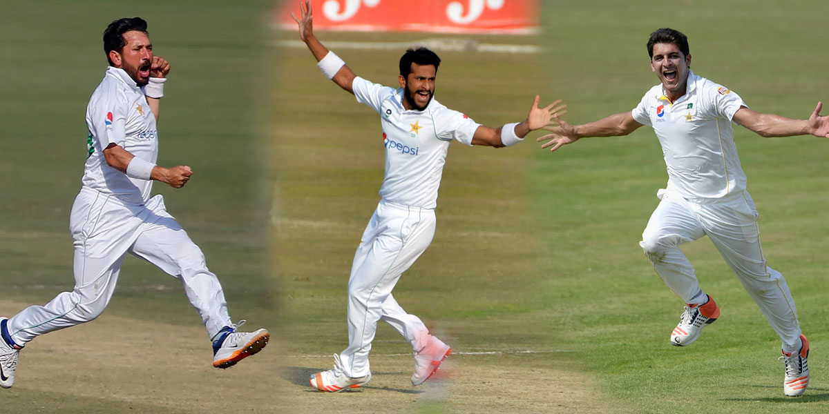 ٹیسٹ اسکواڈ