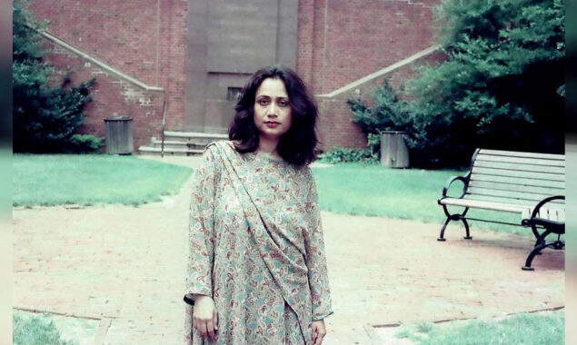 پروین شاکر