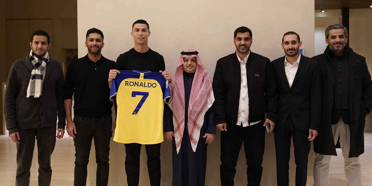 کرسٹیانو رونالڈو