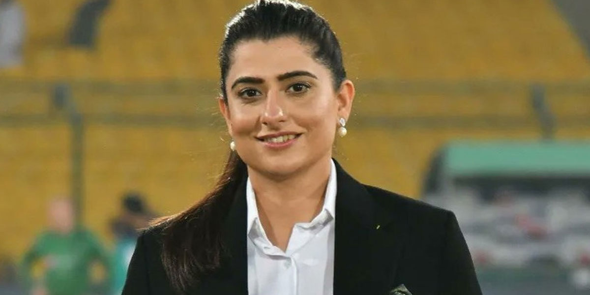 پاکستان کی پہلی خاتون کرکٹر کا اعزاز، ثنا میر آئی سی سی ہال آف فیم میں شامل