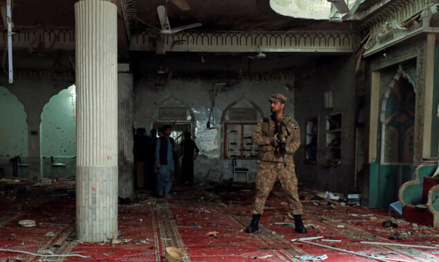 دہشت گردی