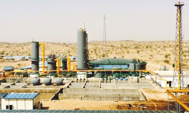 تھل نووا پاور پروجیکٹ