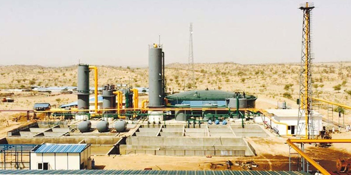 تھل نووا پاور پروجیکٹ