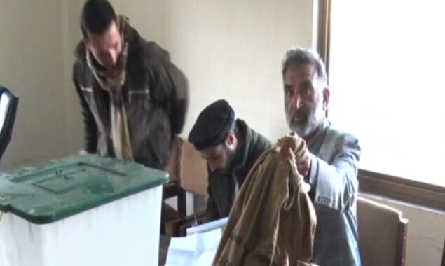 بلدیاتی انتخابات