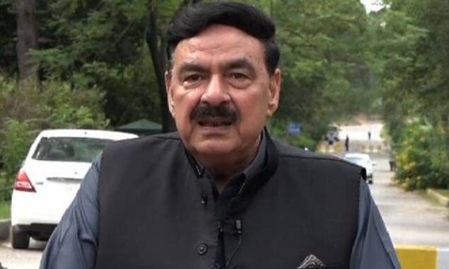 شیخ رشید