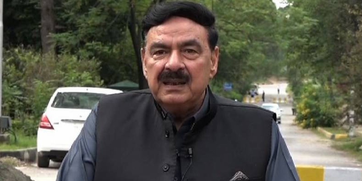 شیخ رشید