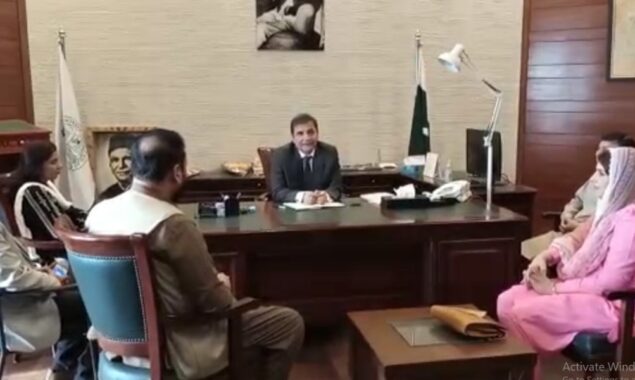 ایڈمنسٹریٹر کراچی