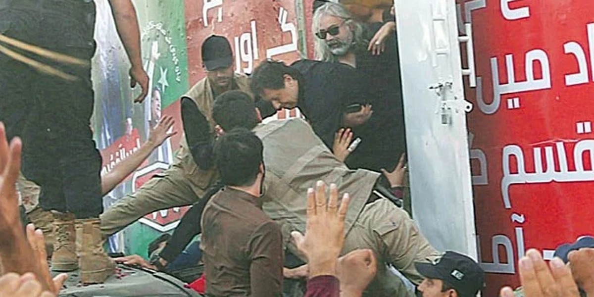 عمران خان
