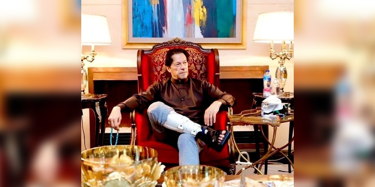 عمران خان