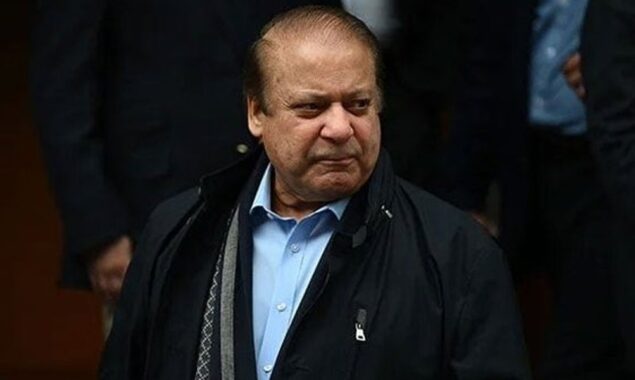نواز شریف