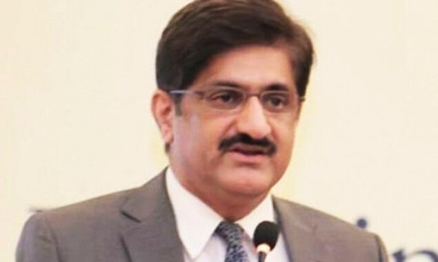وزیراعلیٰ سندھ