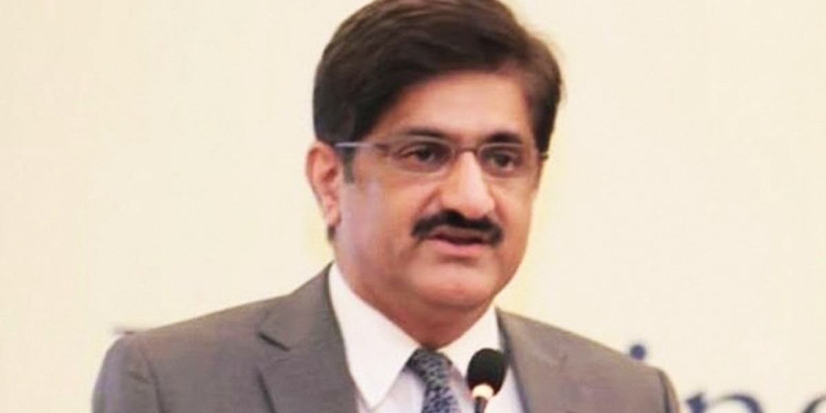 وزیراعلیٰ سندھ