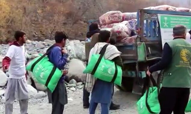 کنگ سلمان ریلیف