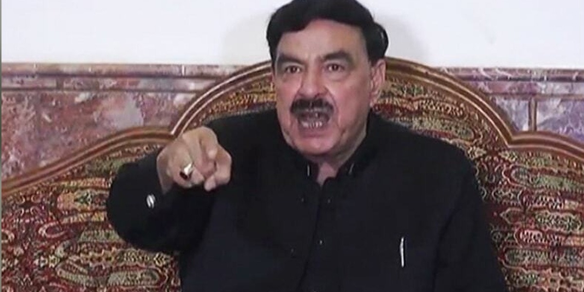 شیخ رشید