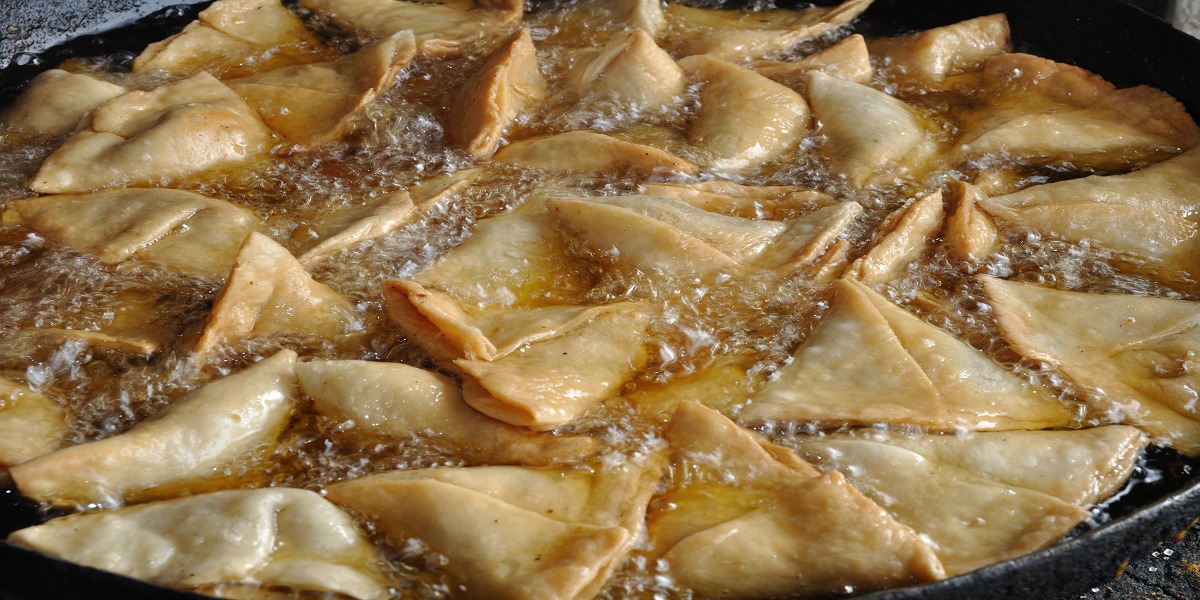 سموسے