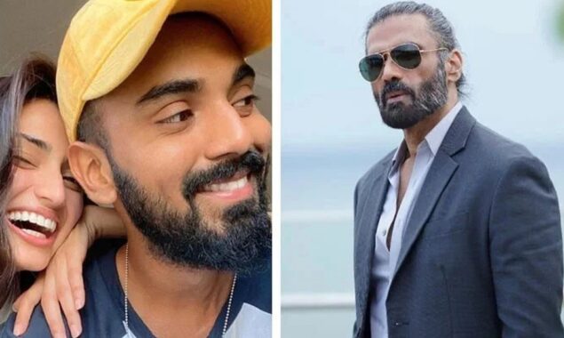 کے ایل راہول