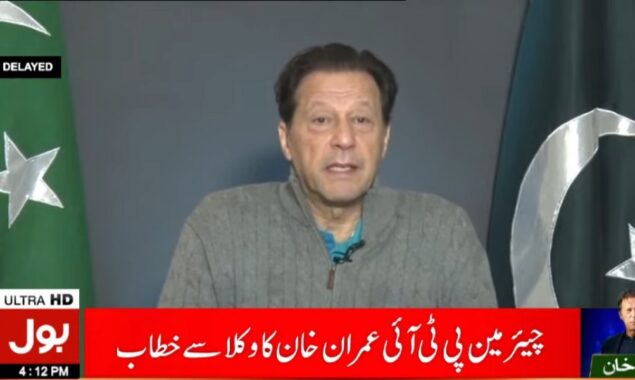 عمران خان
