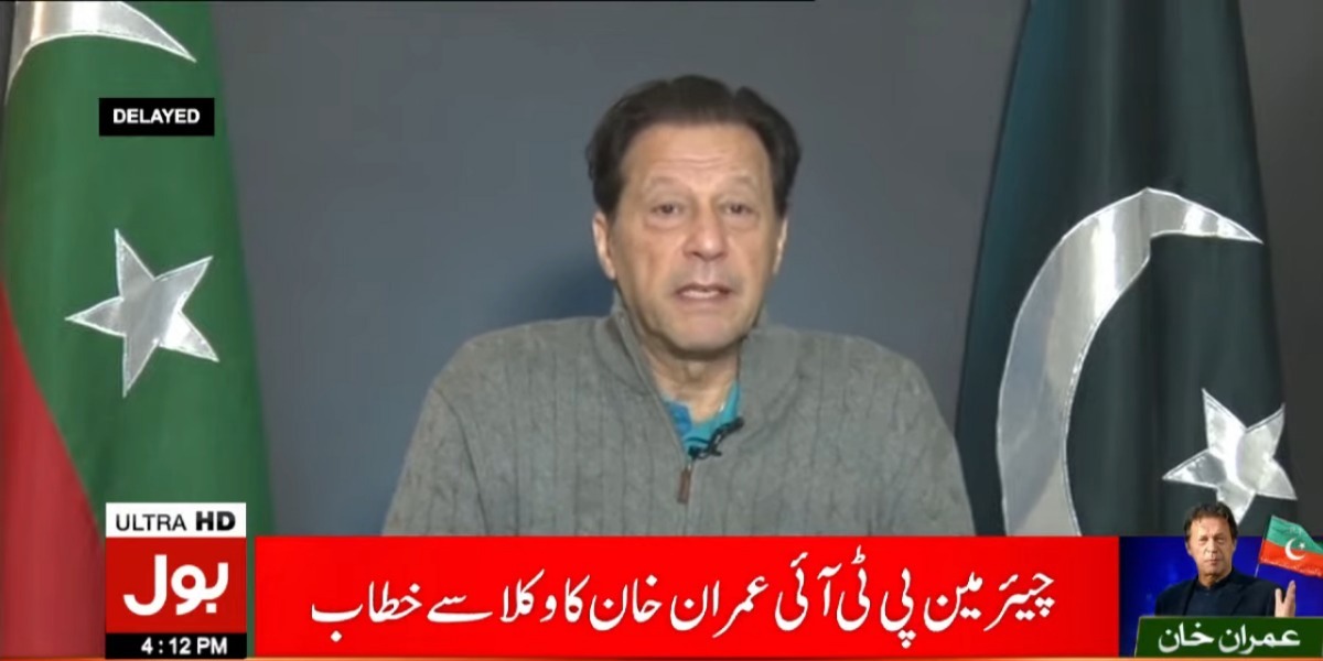 عمران خان