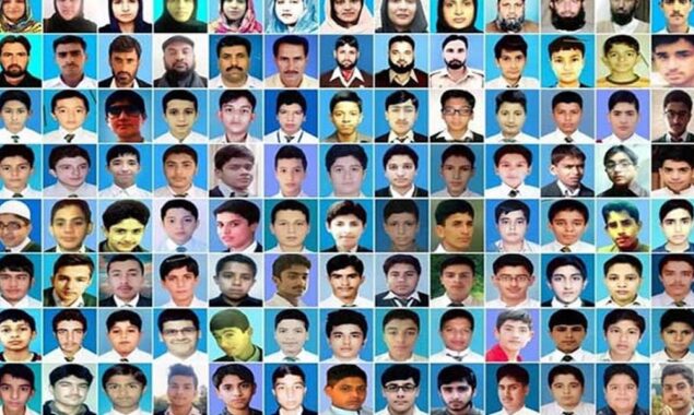 سانحہ آرمی پبلک اسکول