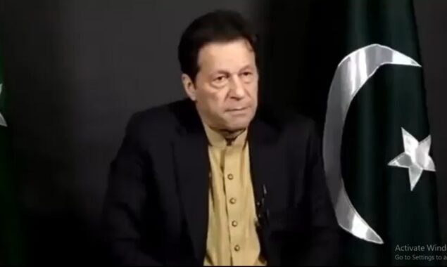 عمران خان