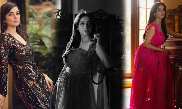 اداکارہ ثروت گیلانی