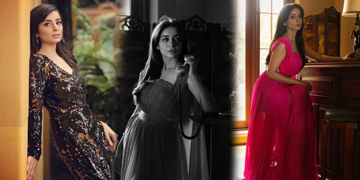 اداکارہ ثروت گیلانی