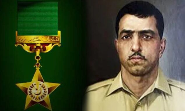 لانس نائیک محمد محفوظ شہید