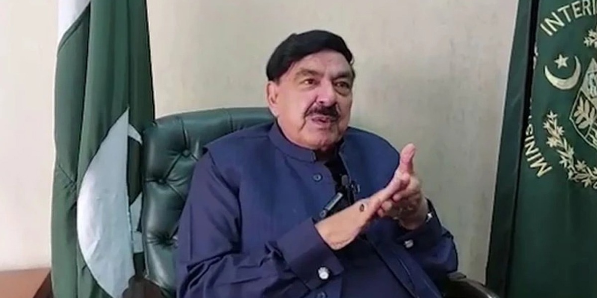 شیخ رشید