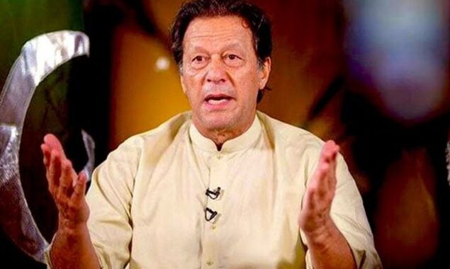 عمران خان