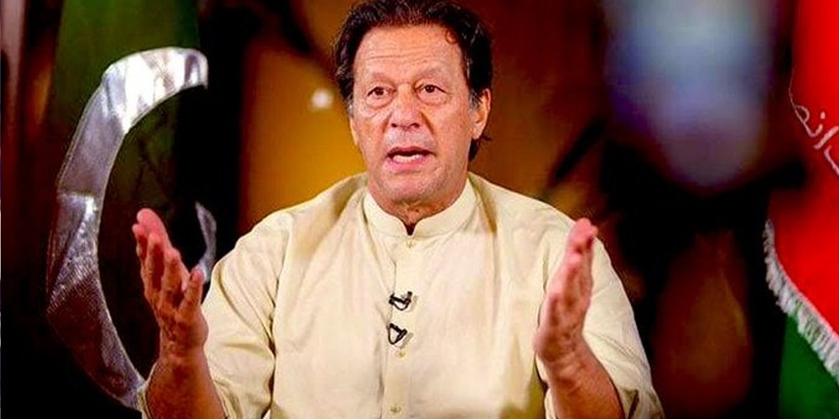 عمران خان