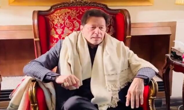 عمران خان