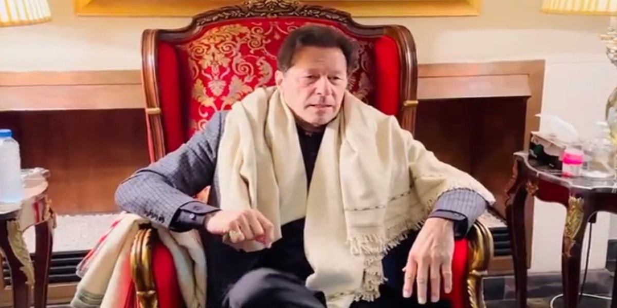 عمران خان