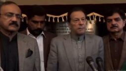 عمران خان