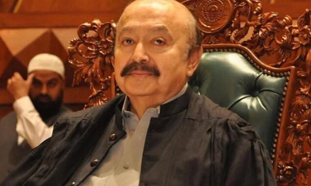 اسپیکر پنجاب اسمبلی