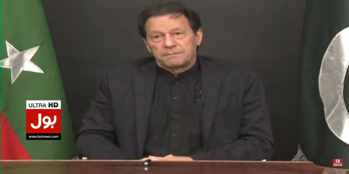 عمران خان