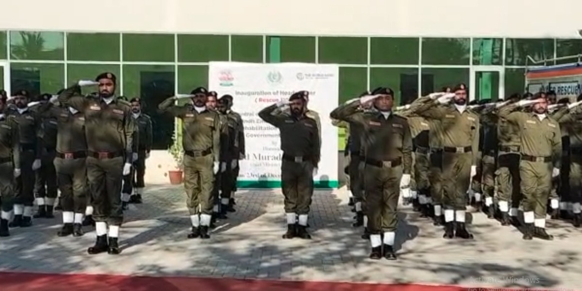 سندھ حکومت