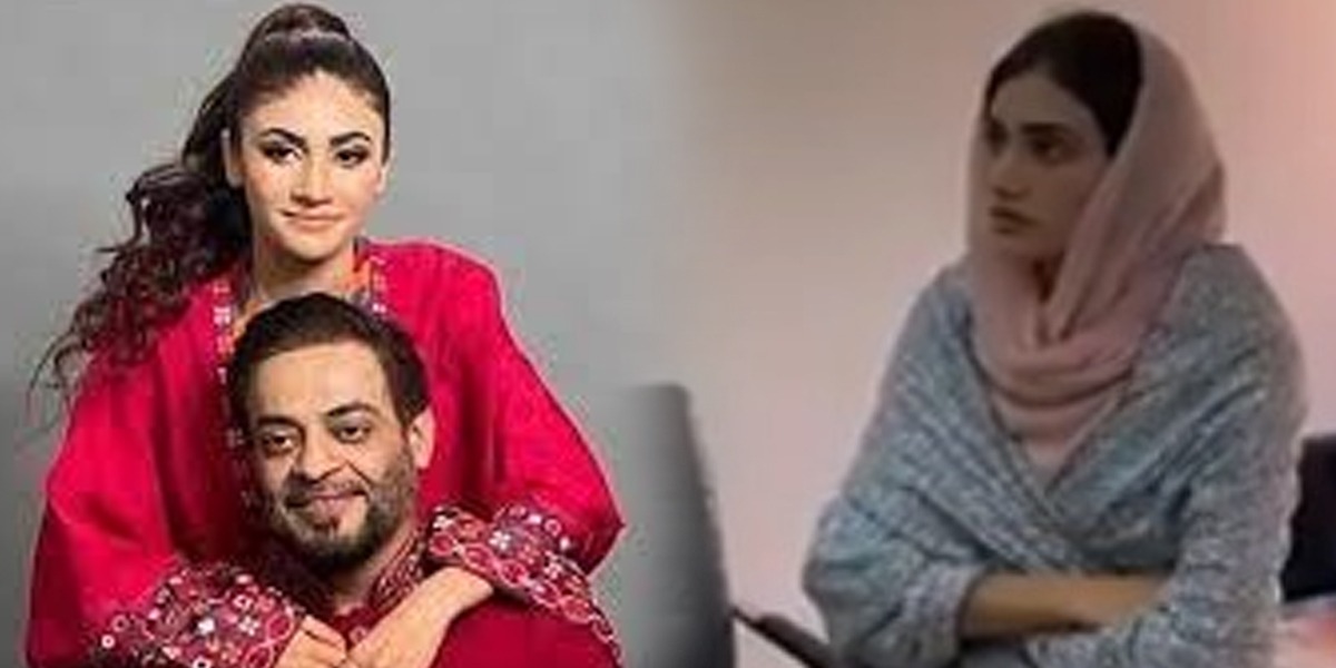 دانیہ شاہ