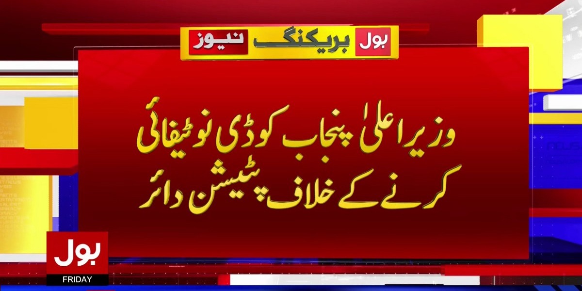 وزیراعلیٰ پنجاب